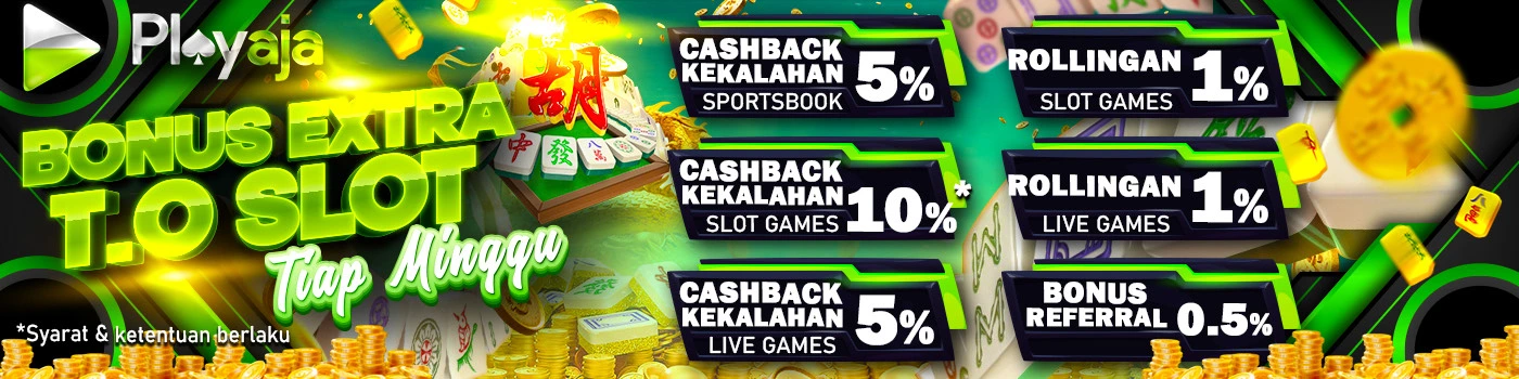 Bandar Slot Terpercaya
